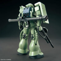 Gundam 1/144 HGUC #241 Gundam 0079 MS-06 Zaku II (Revive Ver.) Model Kit