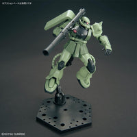 Gundam 1/144 HGUC #241 Gundam 0079 MS-06 Zaku II Revive Model Kit