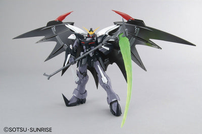 Gundam 1/100 MG Gundam Wing Endless Waltz XXXG-01D2 Deathscythe Hell EW Model Kit