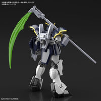 Gundam 1/144 HGUC #239 HGAC Gundam Wing XXXG-01D Gundam Deathscythe Model Kit