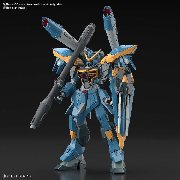 Gundam 1/100 Full Mechanics SEED GAT-X131 Calamity Gundam Model Kit