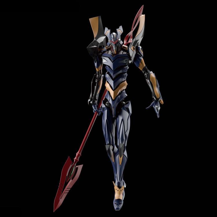 Unity 06. Eva Bandai RG Neon Genesis Evangelion Eva Unit Mark 06 Model Kit