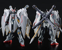 Gundam 1/144 HGUC XM-X0 Crssbone Gundam X-0 Full Cloth Model Kit Exclusive