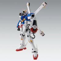 Gundam 1/100 MG Crossbone Gundam X1 Patchwork (Ver.Ka) Model Kit Exclusive