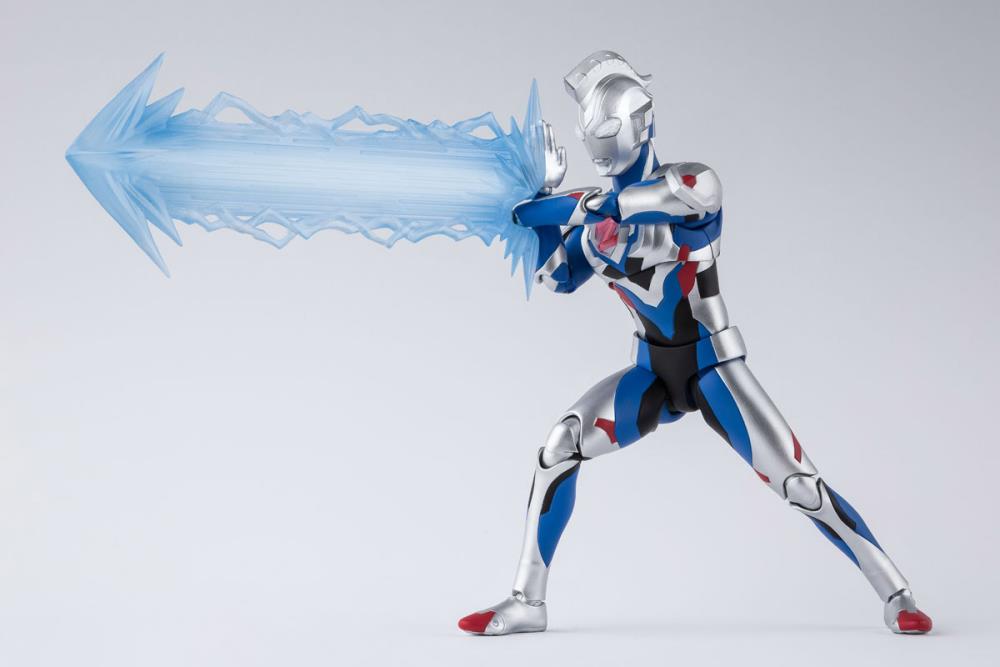S.H. Figuarts Ultraman Z Original Action Figure