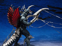 S.H. Monsterarts Godzilla: Final Wars Gigan (Great Decisive Battle Ver.) Action Figure