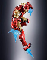 S.H. Figuarts Tech-On Avengers Iron Man Action Figure