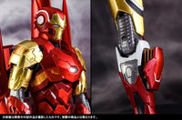 S.H. Figuarts Tech-On Avengers Iron Man Action Figure