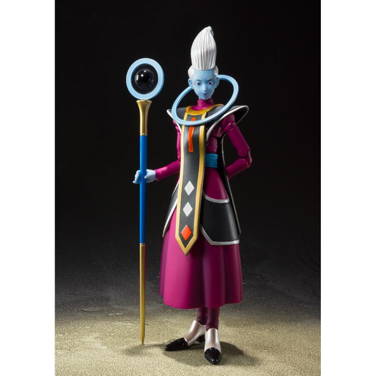 S.H. Figuarts Dragon Ball Super Whis Event Exclusive Color Edition 2021 Action Figure