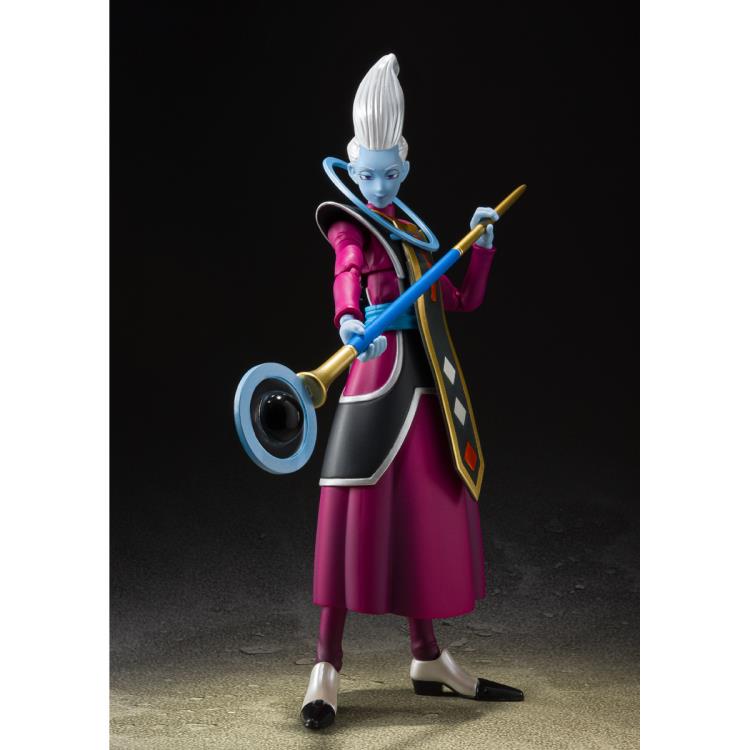 S.H. Figuarts Dragon Ball Super Whis Event Exclusive Color Edition 2021 Action Figure