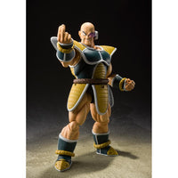 S.H. Figuarts Dragon Ball Z Nappa Event Exclusive Color Edition 2021 Action Figure