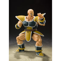 S.H. Figuarts Dragon Ball Z Nappa Event Exclusive Color Edition 2021 Action Figure