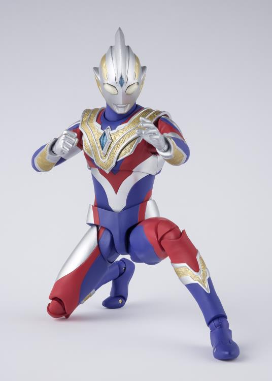 S.H. Figuarts Ultraman Trigger (Multi Type) Action Figure | ToyArena