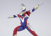 S.H. Figuarts Ultraman Trigger (Multi Type) Action Figure