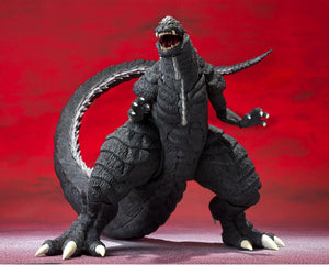 S.H. Monsterarts Godzilla Singular Point Godzilla Ultima Action Figure