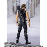 S.H. Figuarts The Avengers Hawkeye Action Figure