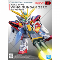 Gundam SD EX-Standard #018 Wing Gundam Zero Model Kit