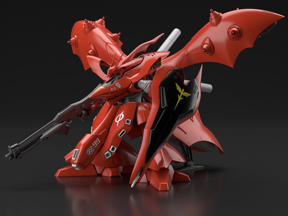 Gundam 1/144 HGUC #240 Char's Counterattack - Beltorchika's Children MSN-04II Nightingale Model Kit