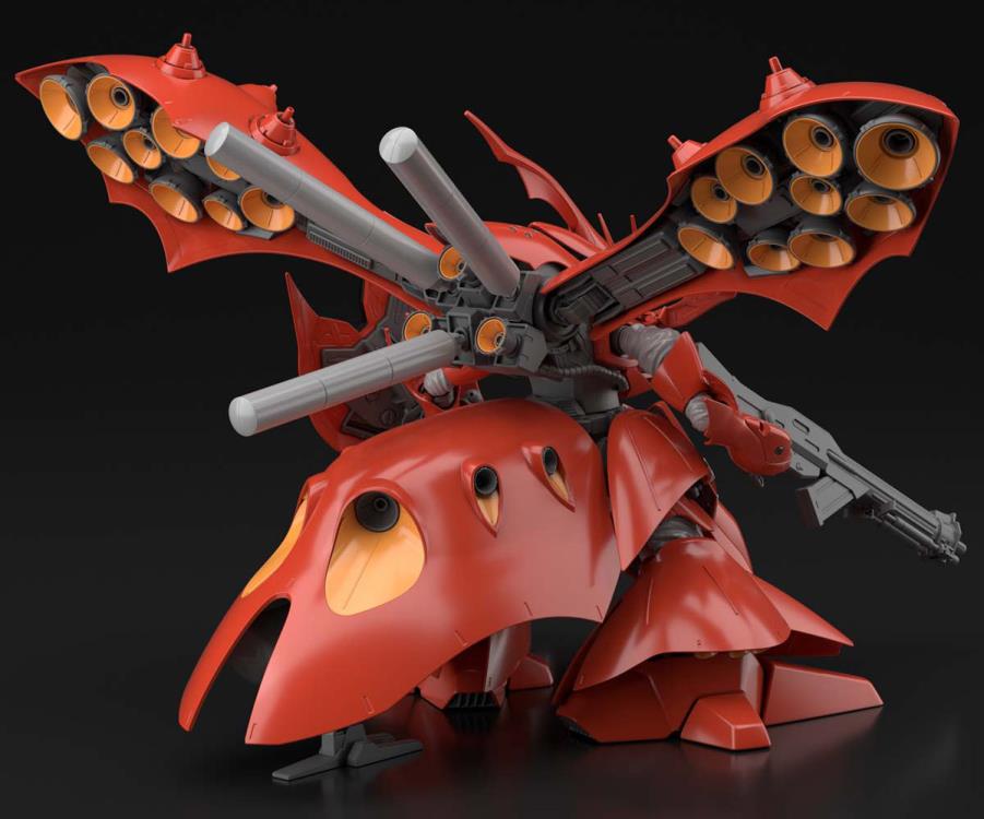 Gundam 1/144 HGUC #240 Char's Counterattack - Beltorchika's Children MSN-04II Nightingale Model Kit