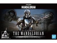 Star Wars 1/12 Scale The Mandalorian Beskar Armor (Silver coating Ver.) Model Kit