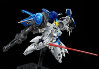 Gundam 1/144 RG Tallgeese III Titanium Finish Model Kit Exclusive