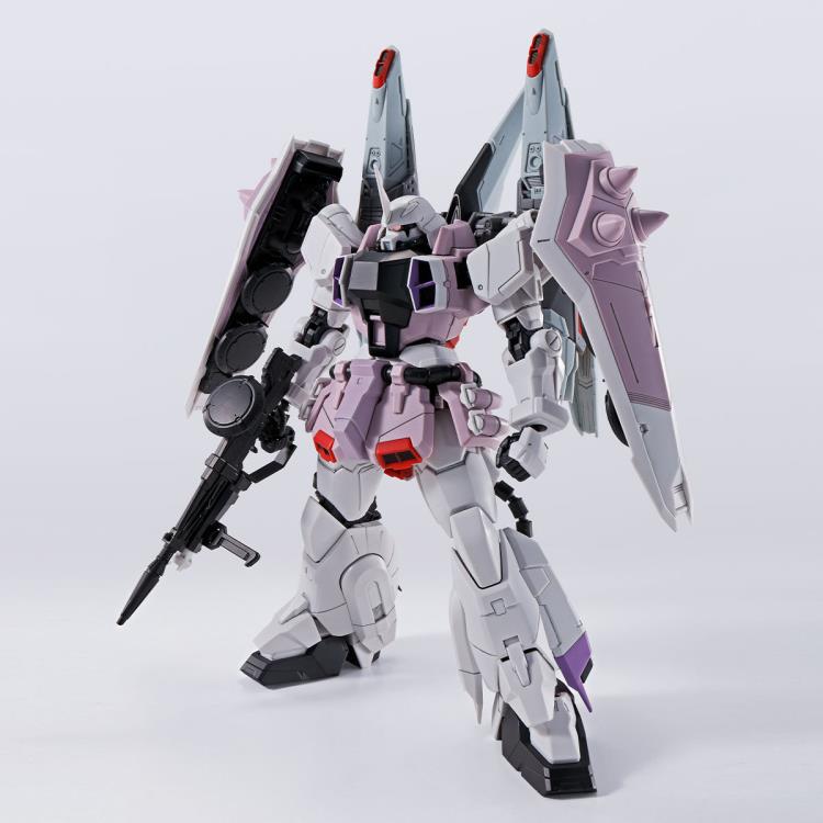 Gundam 1/100 MG Seed Destiny Blaze Zaku Phandom (Rey Za Burrel Custom) Model Kit Exclusive