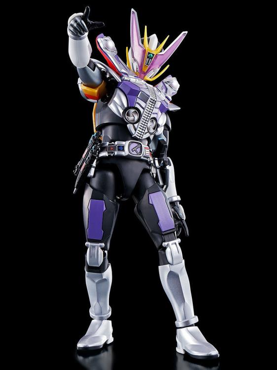 Bandai Figure-rise Standard Kamen Rider Den-O (Gun Form & Plat Form) Model Kit