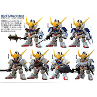 Gundam SD BB #401 Gundam Barbatos DX Model Kit