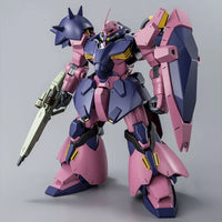 Gundam 1/144 HGUC Hathaway Me02R-F02c Messer Type-F02 (Commander Type) Model Kit Exclusive