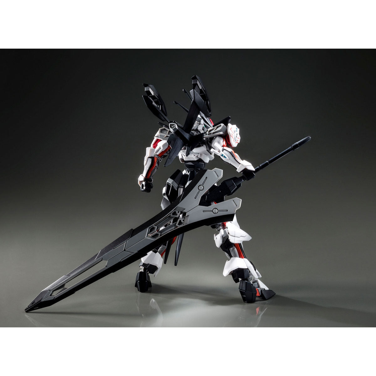 Gundam 1/144 HG Seed Astray MHF-01Ω Load Astray Ω Model Kit Exclusive