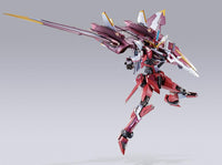 Gundam Metal Build Justice Gundam Action Figure