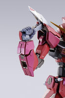 Gundam Metal Build Justice Gundam Action Figure