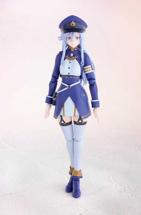 S.H. Figuarts -86- Eighty-Six Vladilena Milize (Lena) Action Figure