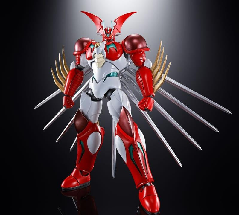 Bandai Soul of Chogokin GX-99 Getter Robo Arc Getter Arc Action Figure