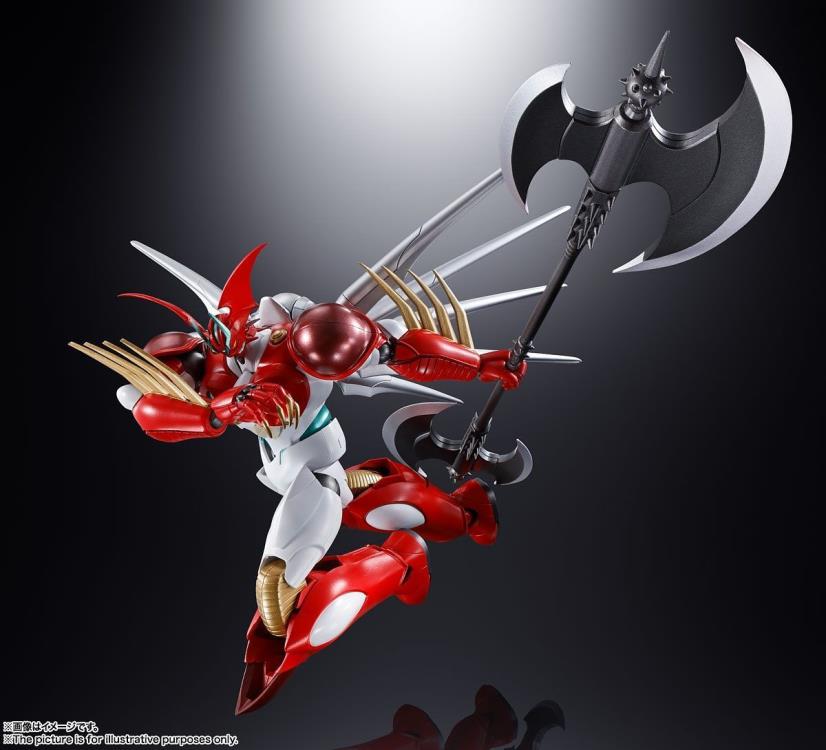 Bandai Soul Of Chogokin GX-74 Getter 1 Dynamic Classic Bandai Soul Of Chogokin GX-74 Getter 1 Dynamic Classic