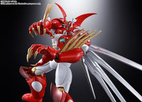 Soul of Chogokin GX-99 Getter Robo Arc Getter Arc Action Figure