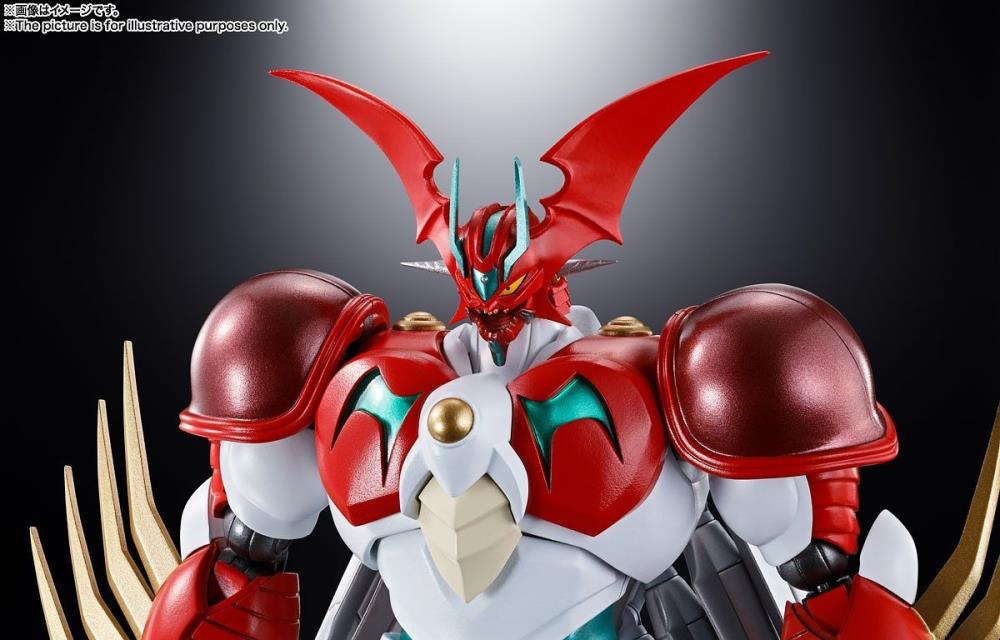 Sky X Studio SXD Chogokin Getter Robot The Last Day Getter 1 Sky X Studio SXD Chogokin Getter Robot The Last Day Getter 1