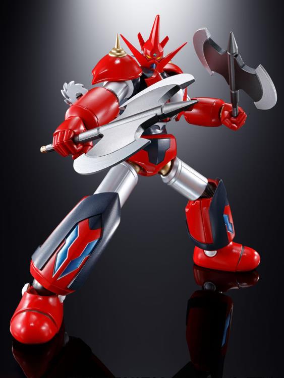 Soul of Chogokin GX-98 Getter Robo Arc Getter D2 Action Figure