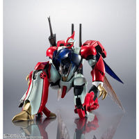 Metal Robot Spirits Tamashii Aura Battler Billbine Action Figure