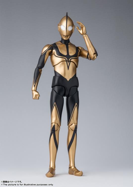 S.H. Figuarts Shin Ultraman Zoffy Action Figure