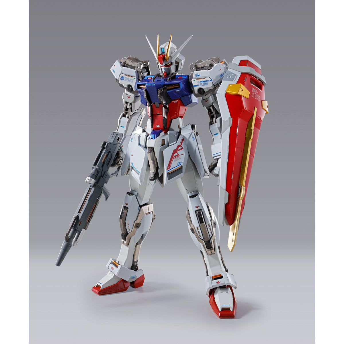 Bandai Metal Build Strike Gundam 10th Ver. Exclusive Action Figure