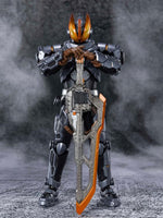 S.H. Figuarts Kamen Rider Buster Genbu Shinwa Exclusive Action Figure