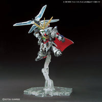 Gundam SDW #10 Gundam World Heroes Arsene Gundam X Model Kit