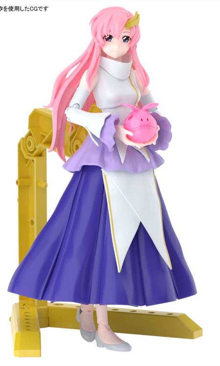 Figure-rise Standard Gundam Seed Lacus Clyne Model Kit