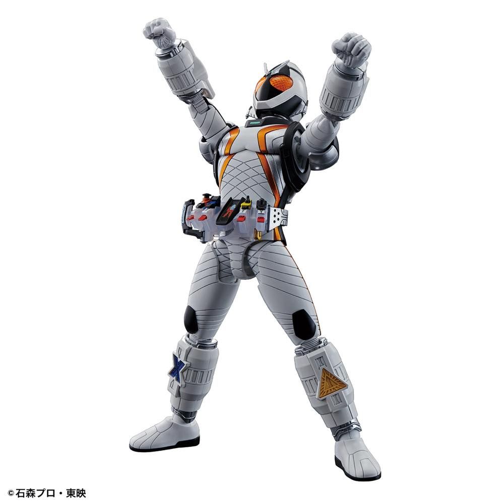 Bandai Figure-rise Standard Kamen Rider Fourze Basestates Model Kit
