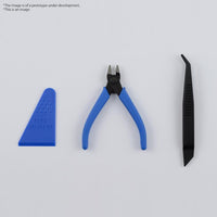 Bandai Model Official Tools For Plastic Model Kit