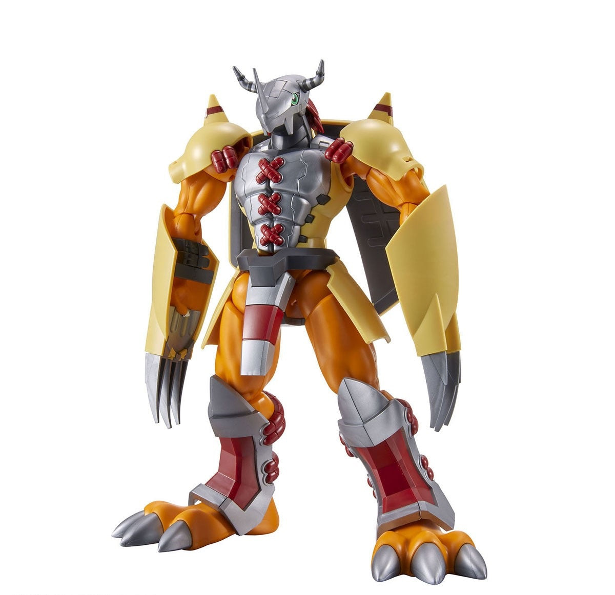 Figure-rise Standard Digimon Adventure Wargreymon Model Kit