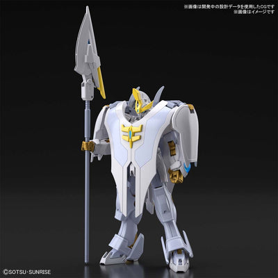 Gundam 1/144 HGBB #02 Breaker Battlogue XXXG-01L2 Gundam Livelance Heaven Model Kit