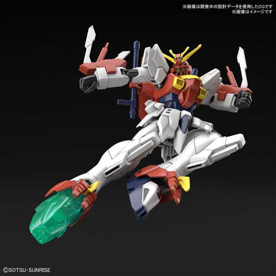 Gundam 1/144 HGBB #04 Breaker Battlogue JMF-1337B Blazing Gundam Model Kit