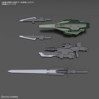 Gundam 1/144 HGBB #05 Breaker Battlogue GNT-0000SDV Gundam 00 Command Qan[T] Model Kit